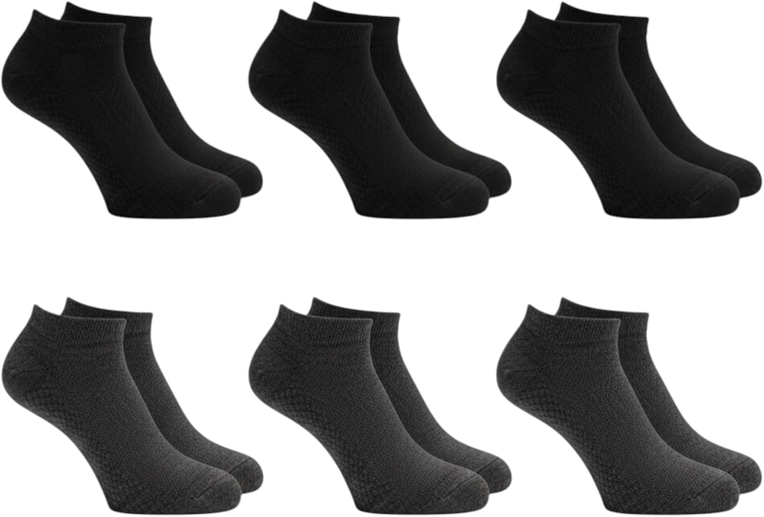 Low-Cut Mesh